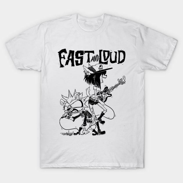 Fast n loud t shirt clearance